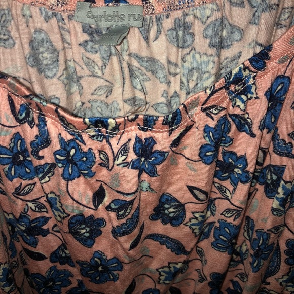 Cropped top - Picture 2 of 3